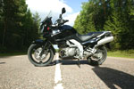 Suzuki V-Strom DL1000